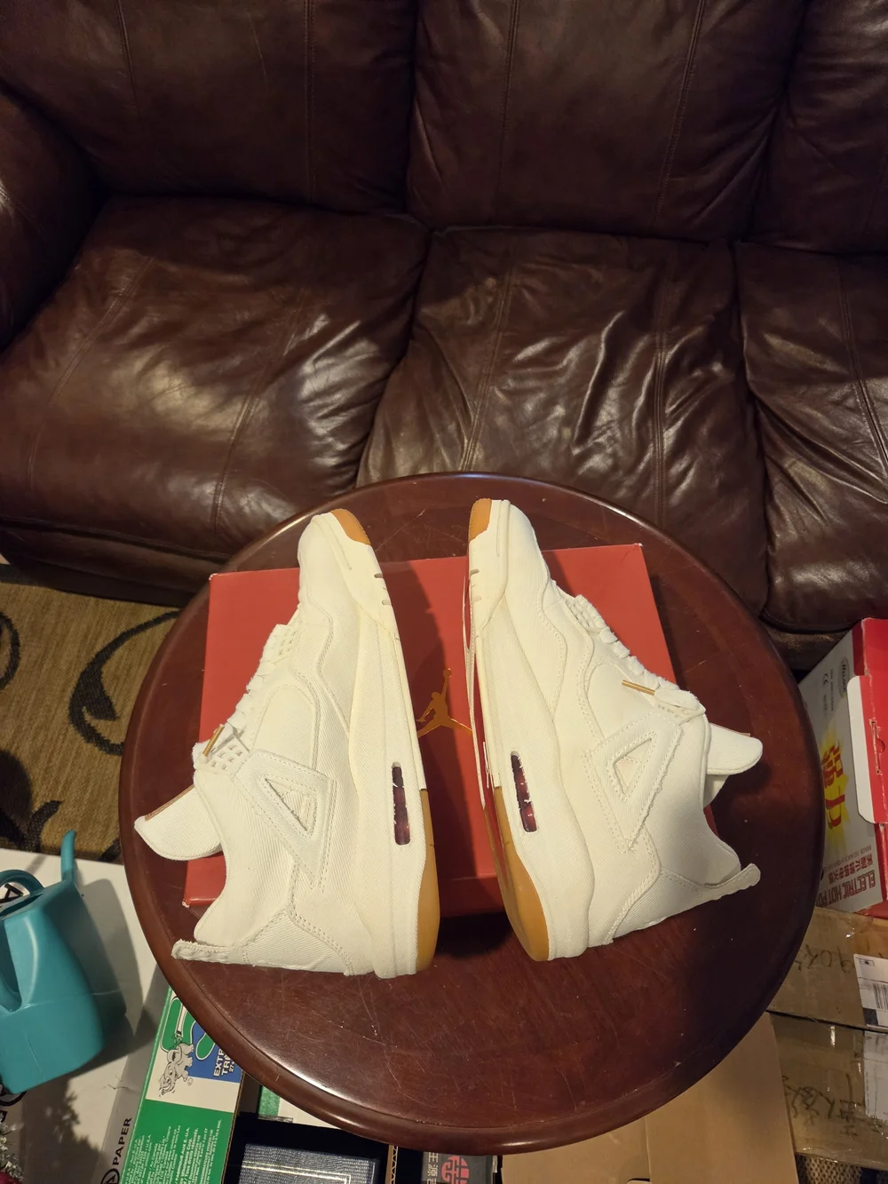 Jordan levi retro